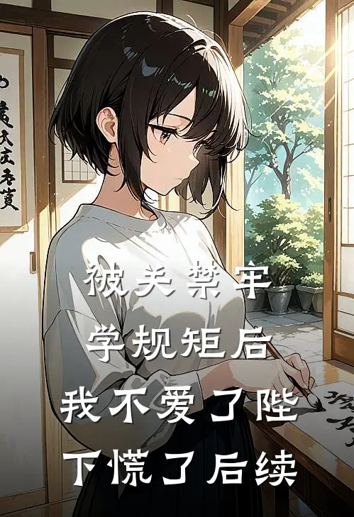 被关禁牢学规矩后，我不爱了陛下慌了后续