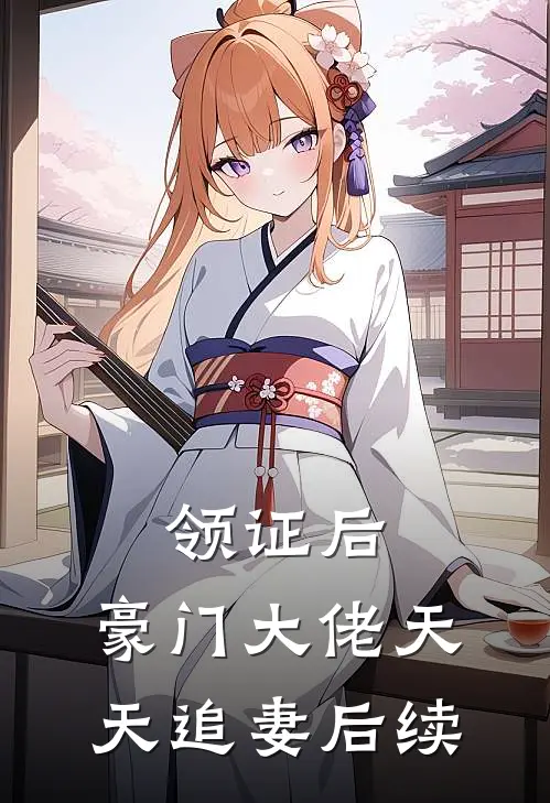 领证后，豪门大佬天天追妻后续