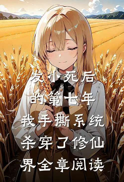 发小死后的第七年，我手撕系统杀穿了修仙界全章阅读