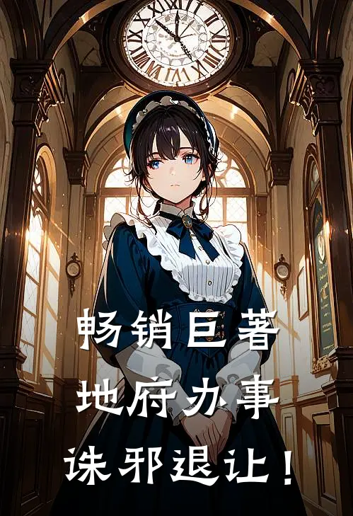 畅销巨著地府办事，诛邪退让！