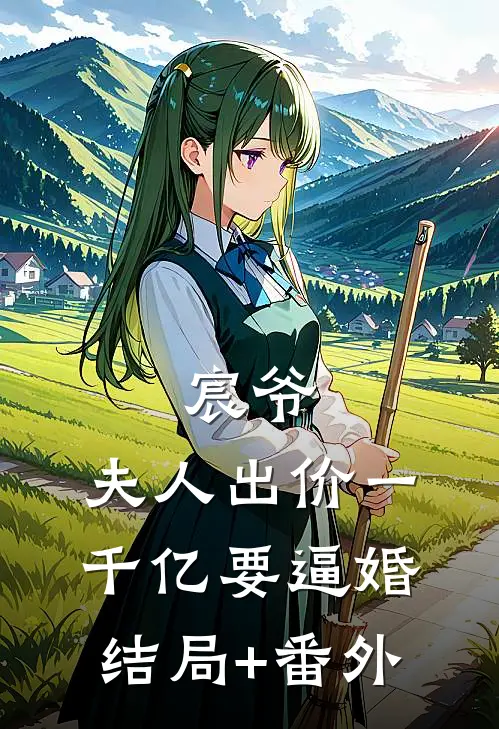 宸爷，夫人出价一千亿要逼婚结局+番外