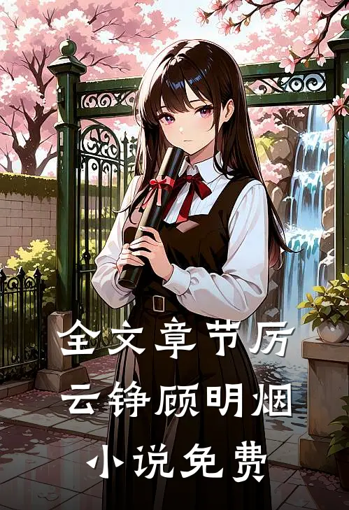 全文章节厉云铮顾明烟小说免费