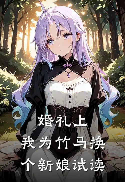 婚礼上，我为竹马换个新娘试读
