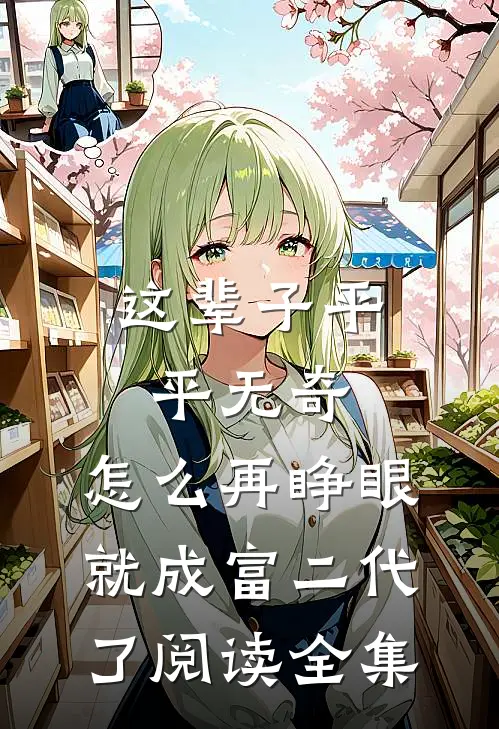 这辈子平平无奇，怎么再睁眼就成富二代了阅读全集