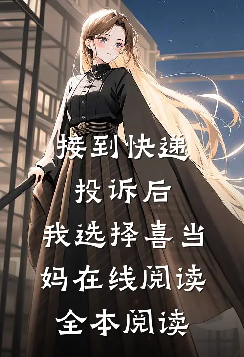 接到快递投诉后，我选择喜当妈在线阅读全本阅读
