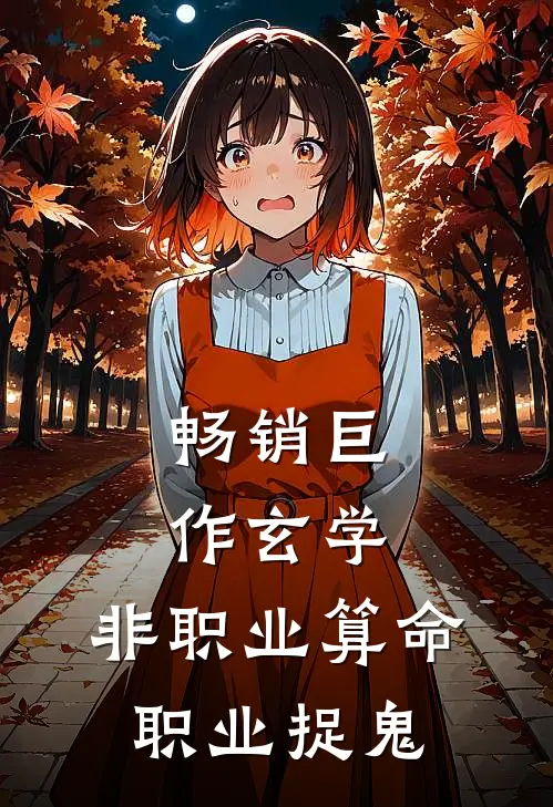 畅销巨作玄学：非职业算命，职业捉鬼