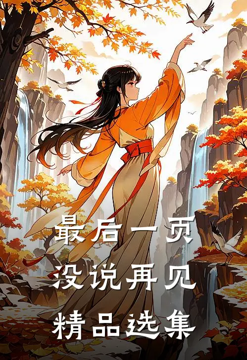 最后一页没说再见精品选集