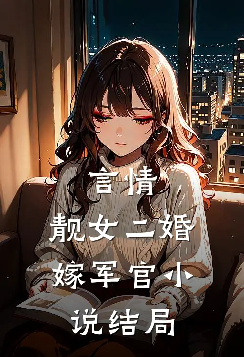 言情：靓女二婚嫁军官小说结局
