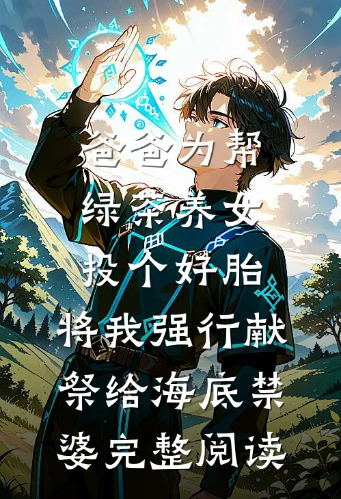 爸爸为帮绿茶养女投个好胎，将我强行献祭给海底禁婆完整阅读