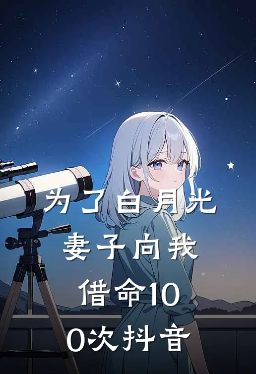 为了白月光，妻子向我借命100次抖音
