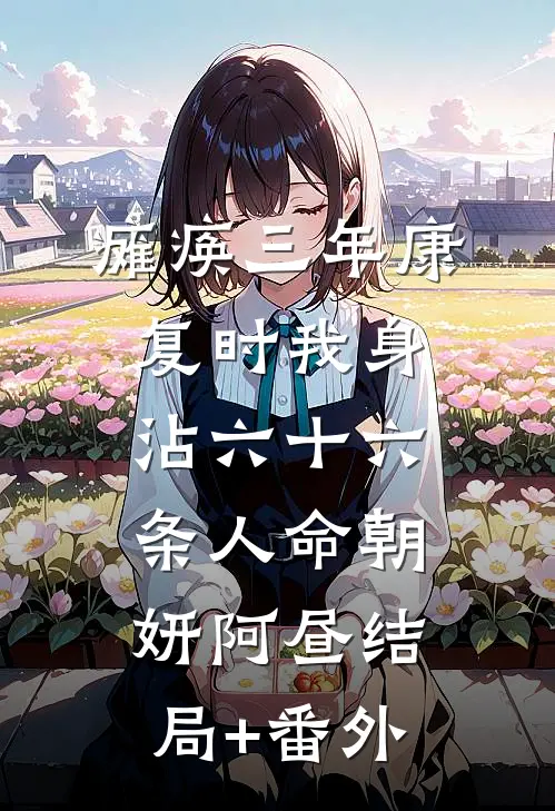 瘫痪三年康复时我身沾六十六条人命朝妍阿昼结局+番外