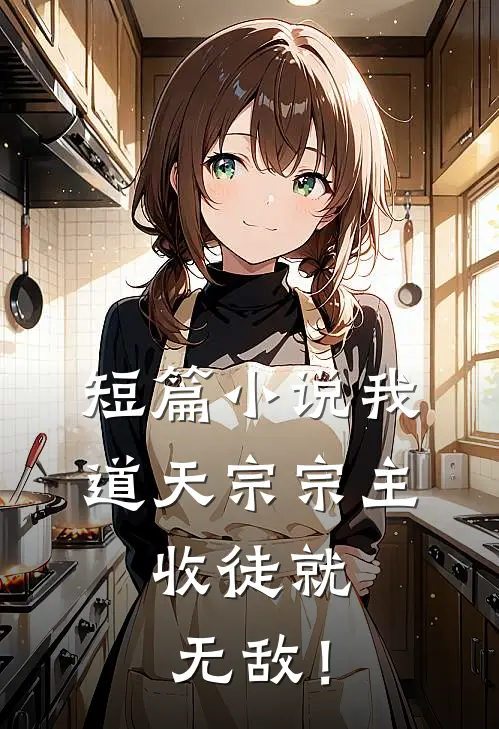 短篇小说我，道天宗宗主，收徒就无敌！