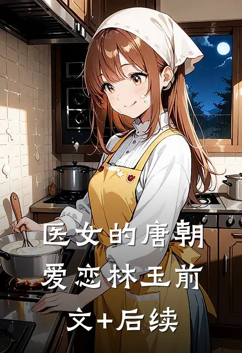 医女的唐朝爱恋林玉前文+后续