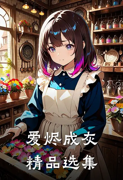 爱烬成灰精品选集