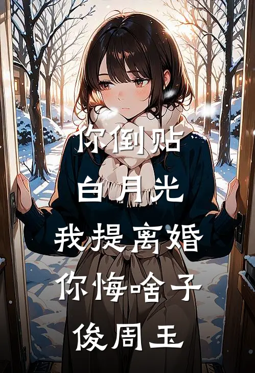 你倒贴白月光，我提离婚你悔啥子俊周玉