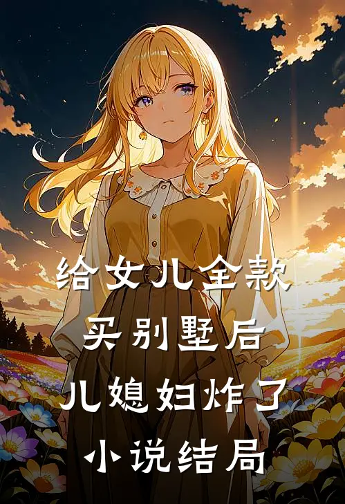 给女儿全款买别墅后，儿媳妇炸了小说结局