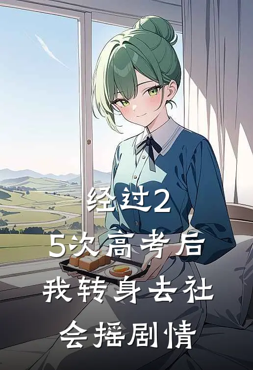 经过2.5次高考后，我转身去社会摇剧情