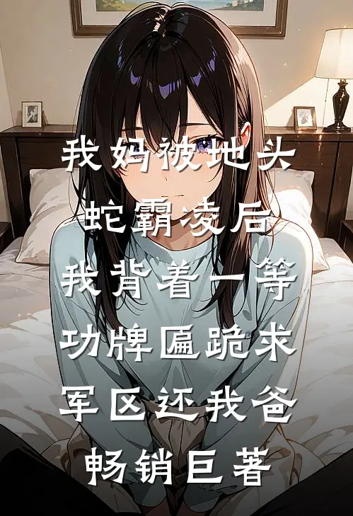 我妈被地头蛇霸凌后，我背着一等功牌匾跪求军区还我爸畅销巨著